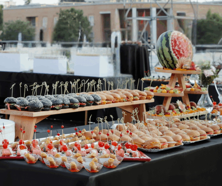 Çfarë e bën “d’Amir Catering”të veçantë për çdo event?